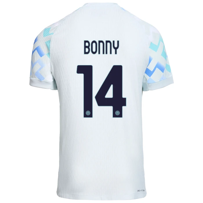 FC INTER AWAY MATCH JERSEY 2025/26