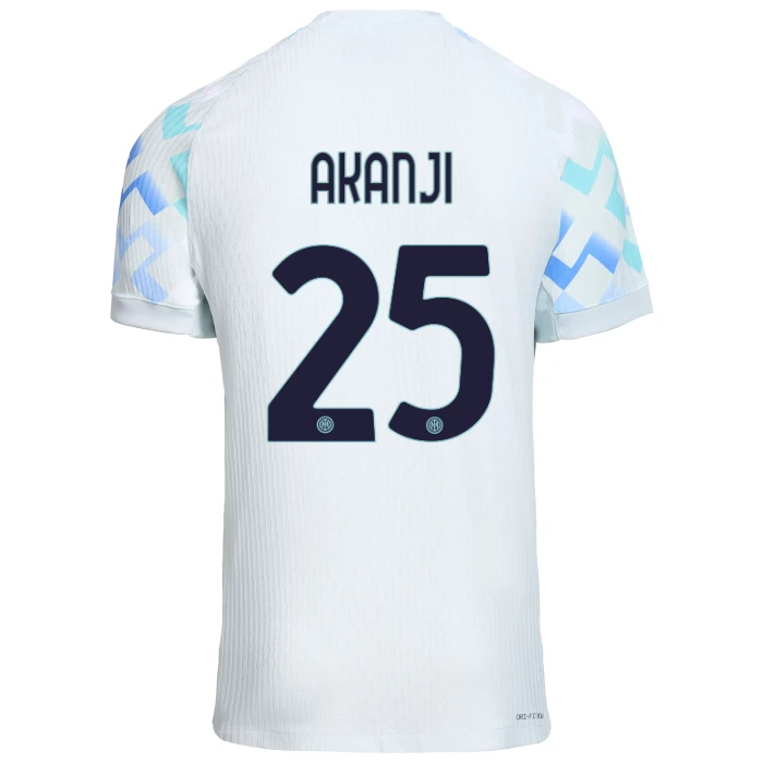 FC INTER AWAY MATCH JERSEY 2025/26