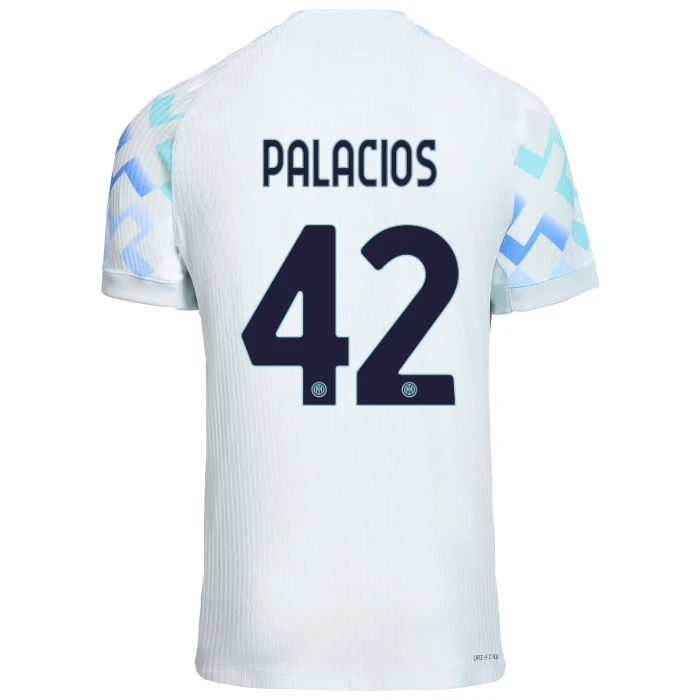 FC INTER AWAY MATCH JERSEY 2025/26