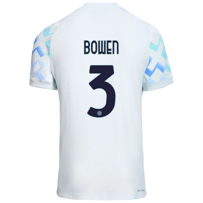 FC INTER AWAY MATCH JERSEY 2025/26