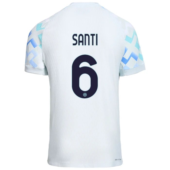 FC INTER AWAY MATCH JERSEY 2025/26