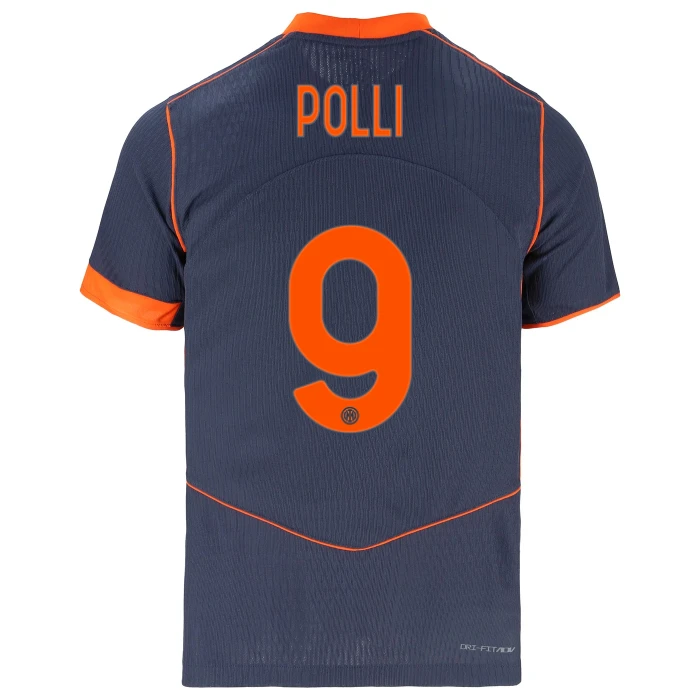 FC INTER THIRD MATCH JERSEY 2025/26