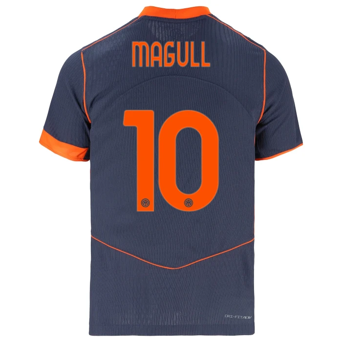 FC INTER THIRD MATCH JERSEY 2025/26