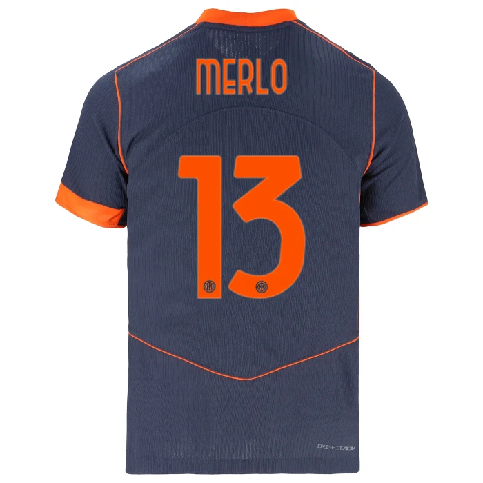 FC INTER THIRD MATCH JERSEY 2025/26