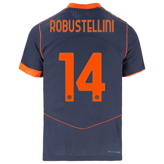 FC INTER THIRD MATCH JERSEY 2025/26