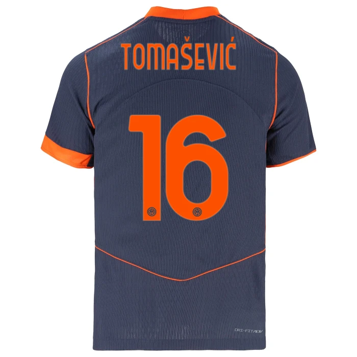 FC INTER THIRD MATCH JERSEY 2025/26