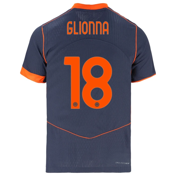 FC INTER THIRD MATCH JERSEY 2025/26