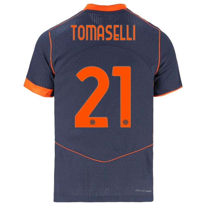 FC INTER THIRD MATCH JERSEY 2025/26