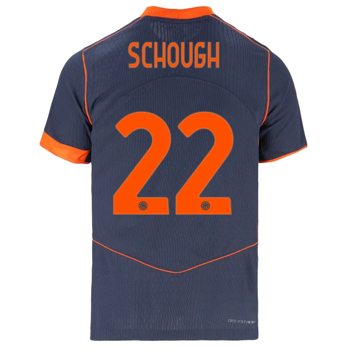 FC INTER THIRD MATCH JERSEY 2025/26