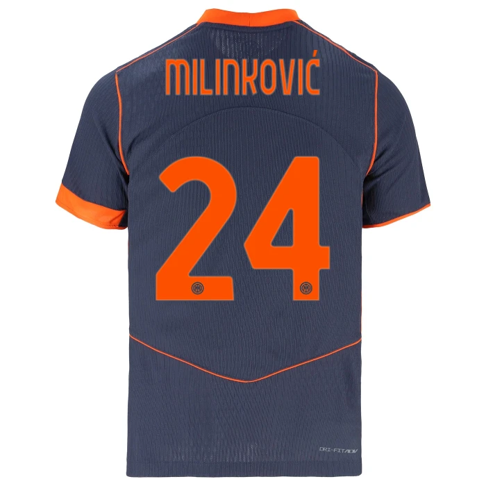 FC INTER THIRD MATCH JERSEY 2025/26