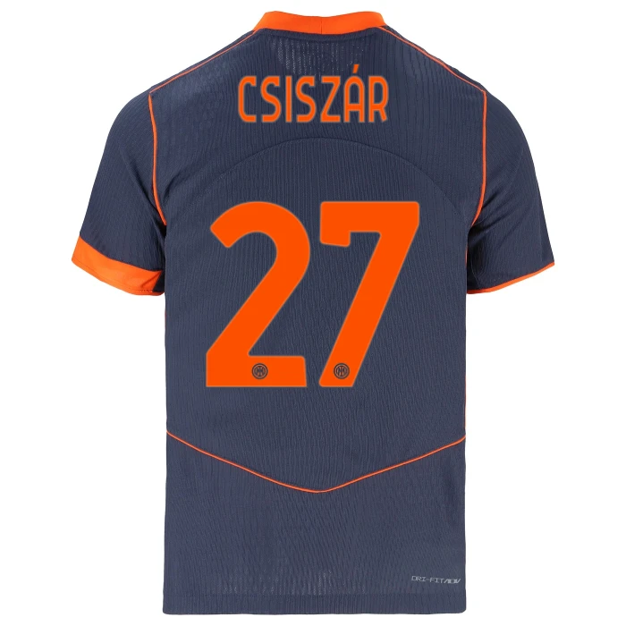 FC INTER THIRD MATCH JERSEY 2025/26