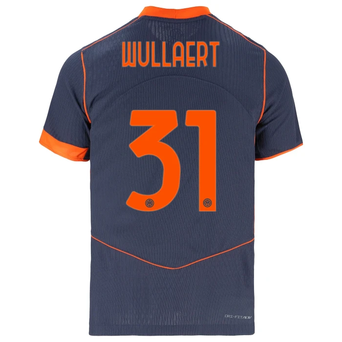 FC INTER THIRD MATCH JERSEY 2025/26