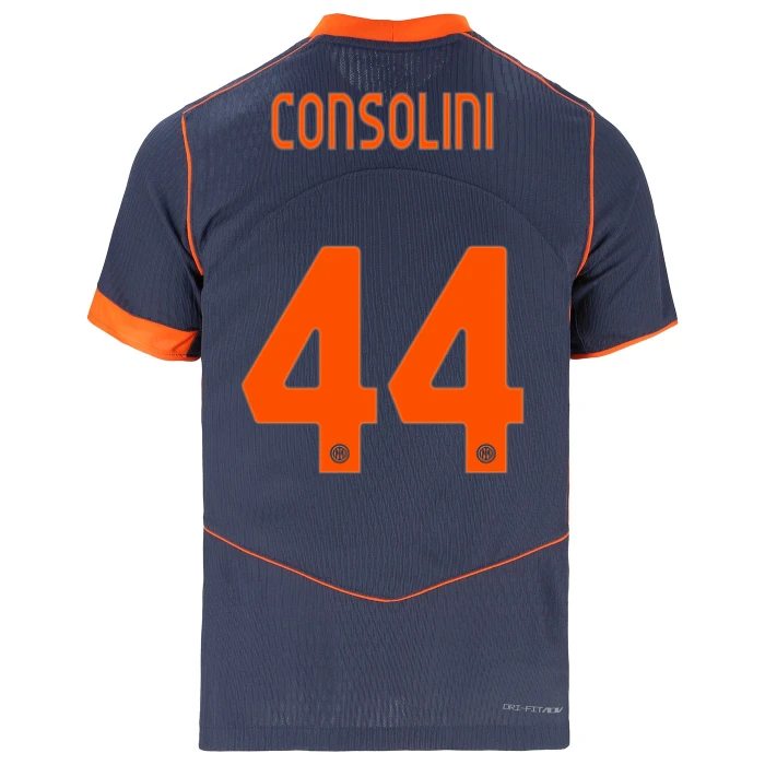 FC INTER THIRD MATCH JERSEY 2025/26