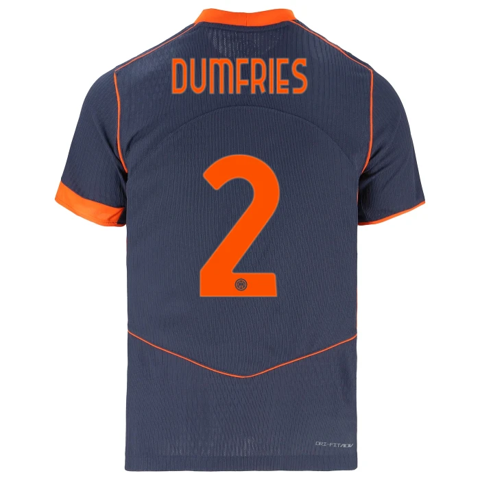 FC INTER THIRD MATCH JERSEY 2025/26