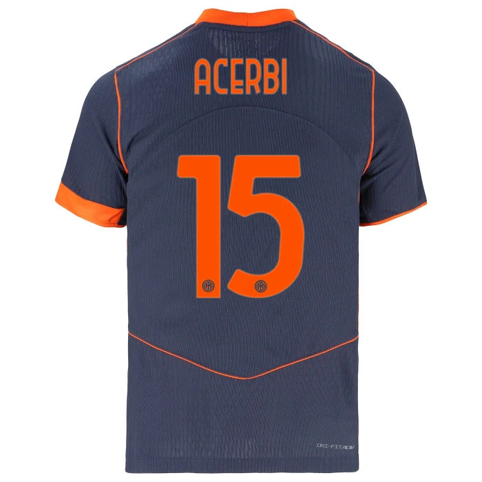 FC INTER THIRD MATCH JERSEY 2025/26