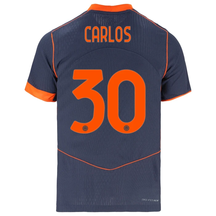 FC INTER THIRD MATCH JERSEY 2025/26