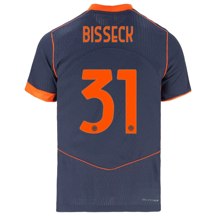 FC INTER THIRD MATCH JERSEY 2025/26