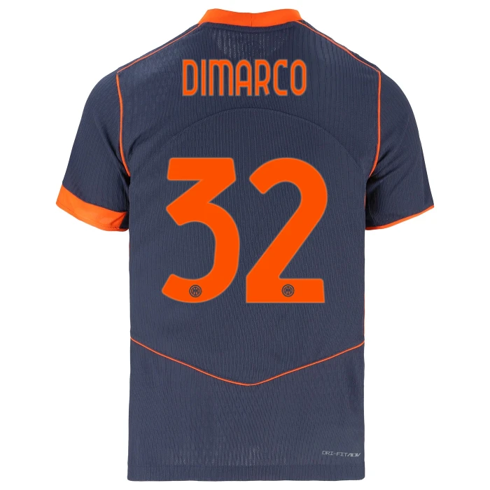 FC INTER THIRD MATCH JERSEY 2025/26