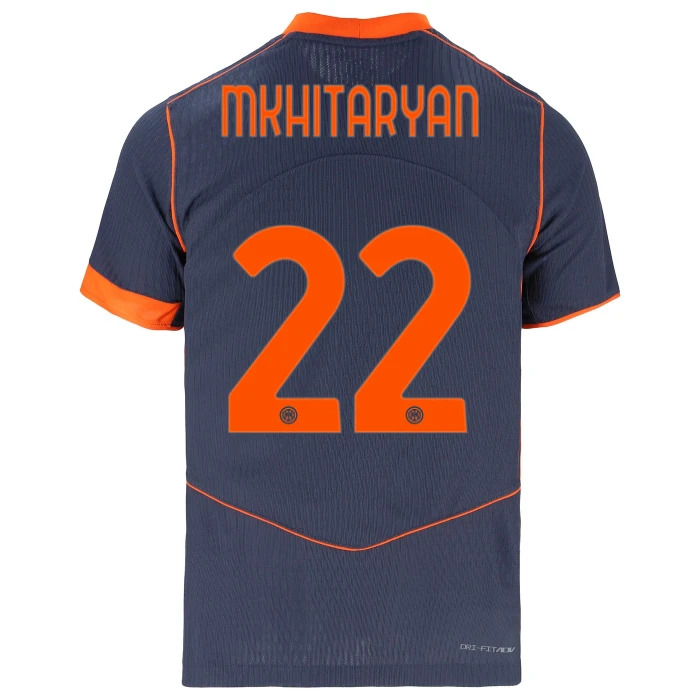 FC INTER THIRD MATCH JERSEY 2025/26
