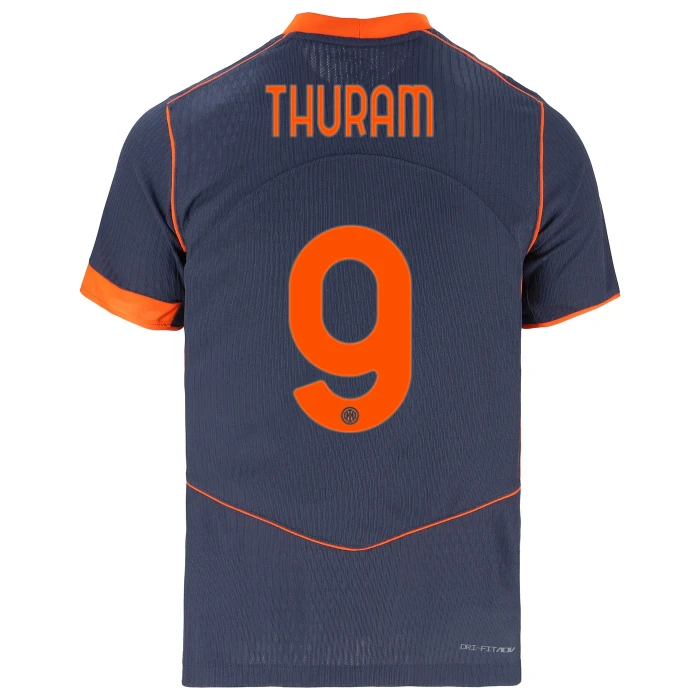 FC INTER THIRD MATCH JERSEY 2025/26