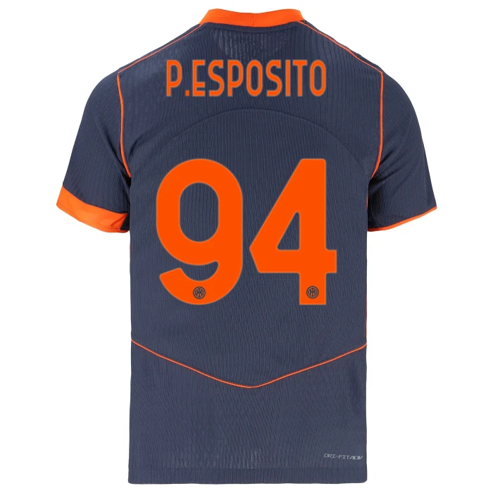 FC INTER THIRD MATCH JERSEY 2025/26