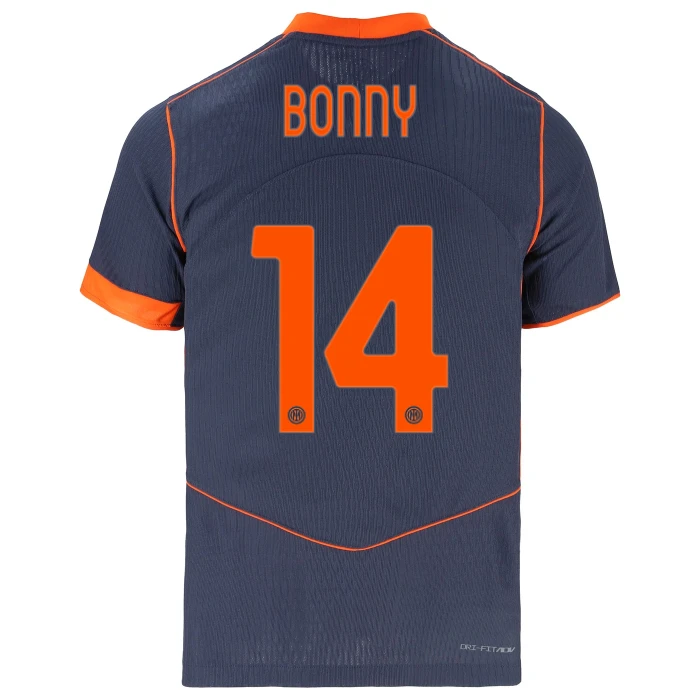 FC INTER THIRD MATCH JERSEY 2025/26