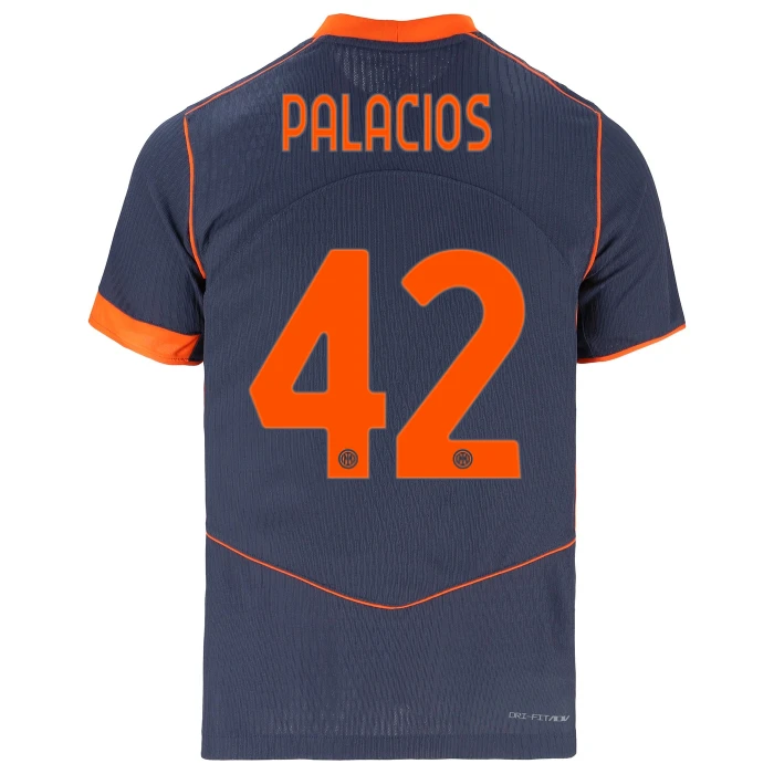 FC INTER THIRD MATCH JERSEY 2025/26