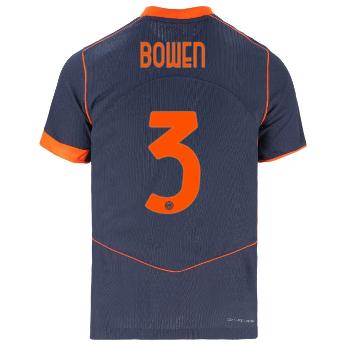 FC INTER THIRD MATCH JERSEY 2025/26