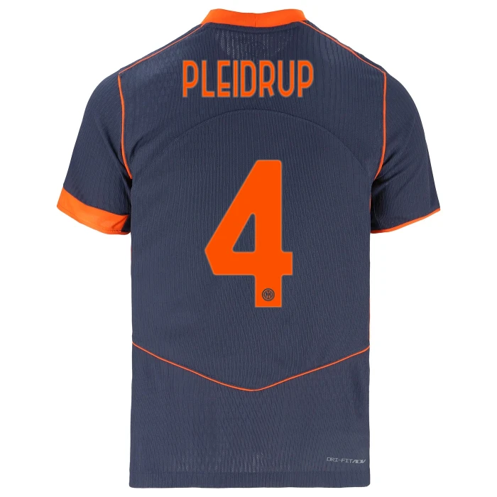 FC INTER THIRD MATCH JERSEY 2025/26