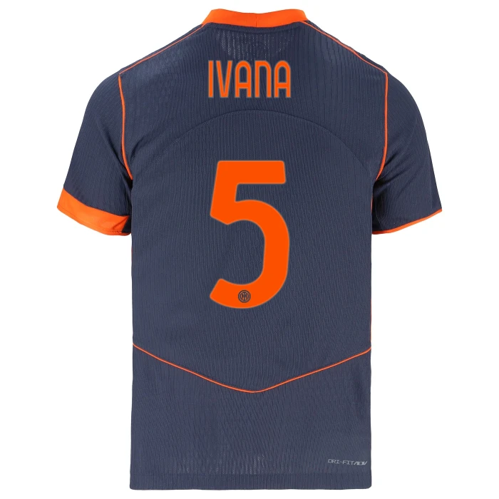 FC INTER THIRD MATCH JERSEY 2025/26