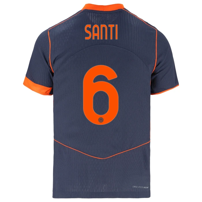 FC INTER THIRD MATCH JERSEY 2025/26