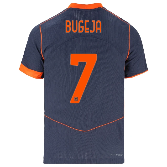 FC INTER THIRD MATCH JERSEY 2025/26