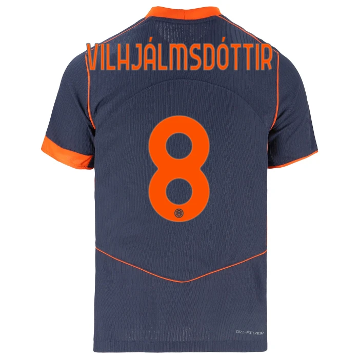 FC INTER THIRD MATCH JERSEY 2025/26