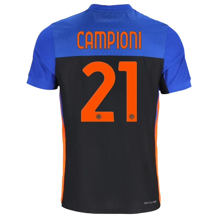 FC INTER FOURTH MATCH JERSEY 2025/26
