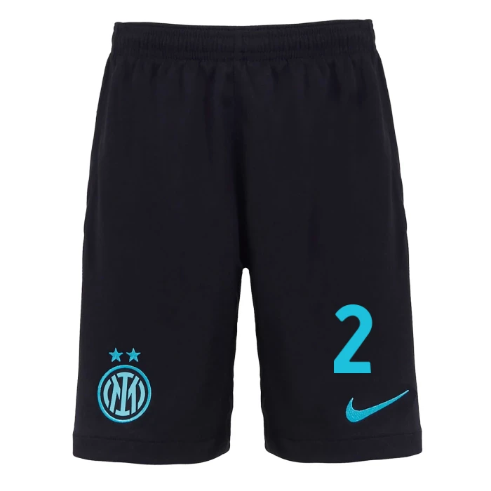 FC INTER HOME SHORTS 2025/26