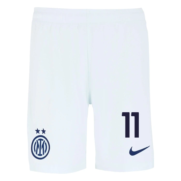 FC INTER AWAY SHORTS 2025/26