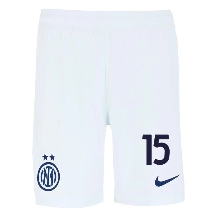 FC INTER AWAY SHORTS 2025/26