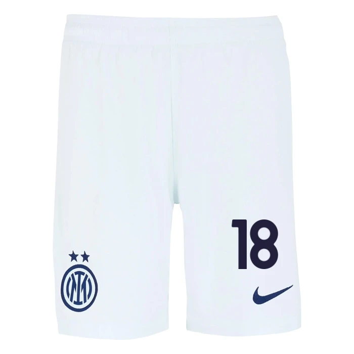 FC INTER AWAY SHORTS 2025/26