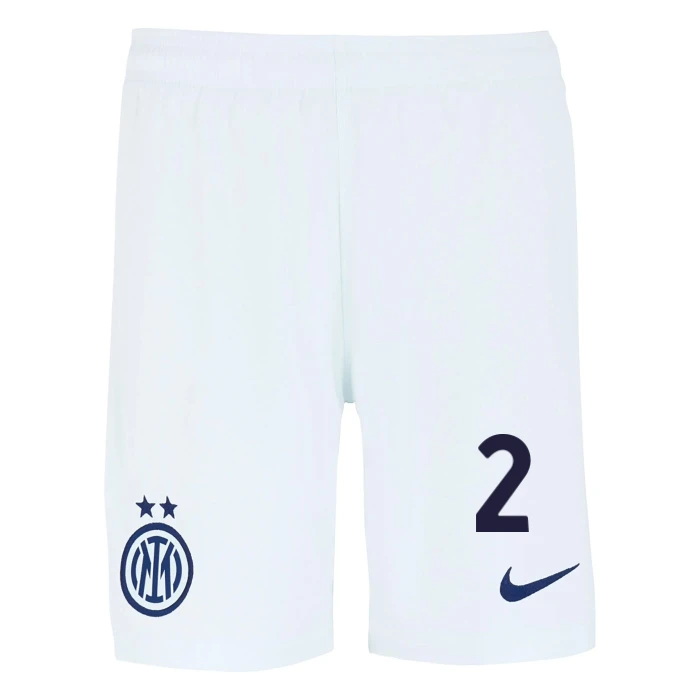 FC INTER AWAY SHORTS 2025/26