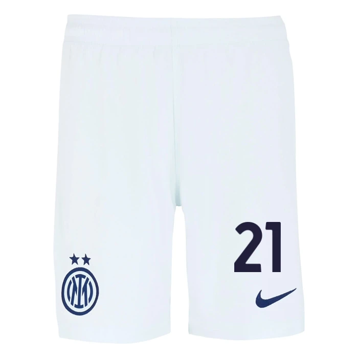 FC INTER AWAY SHORTS 2025/26