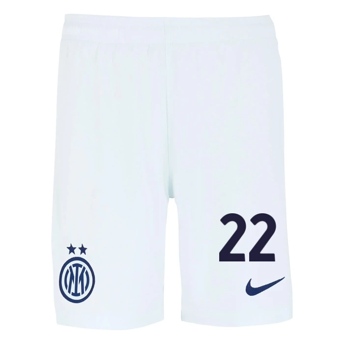 FC INTER AWAY SHORTS 2025/26
