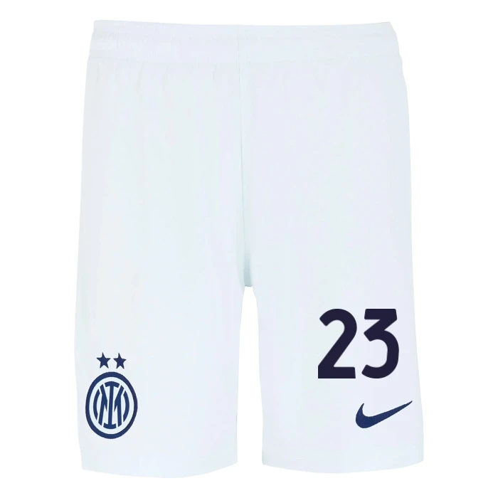 INTER PANTALONCINI GARA AWAY 2025/26