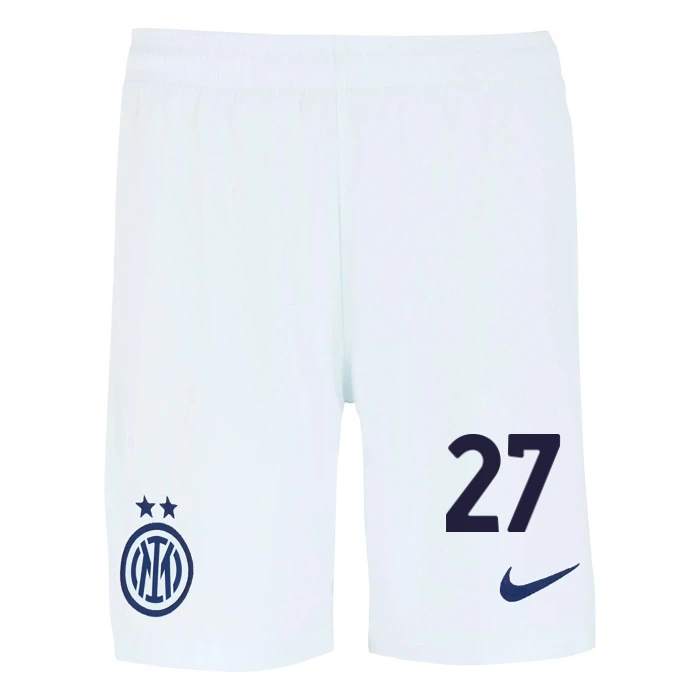 FC INTER AWAY SHORTS 2025/26