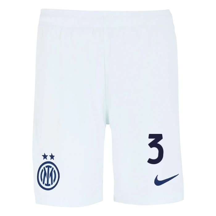 FC INTER AWAY SHORTS 2025/26