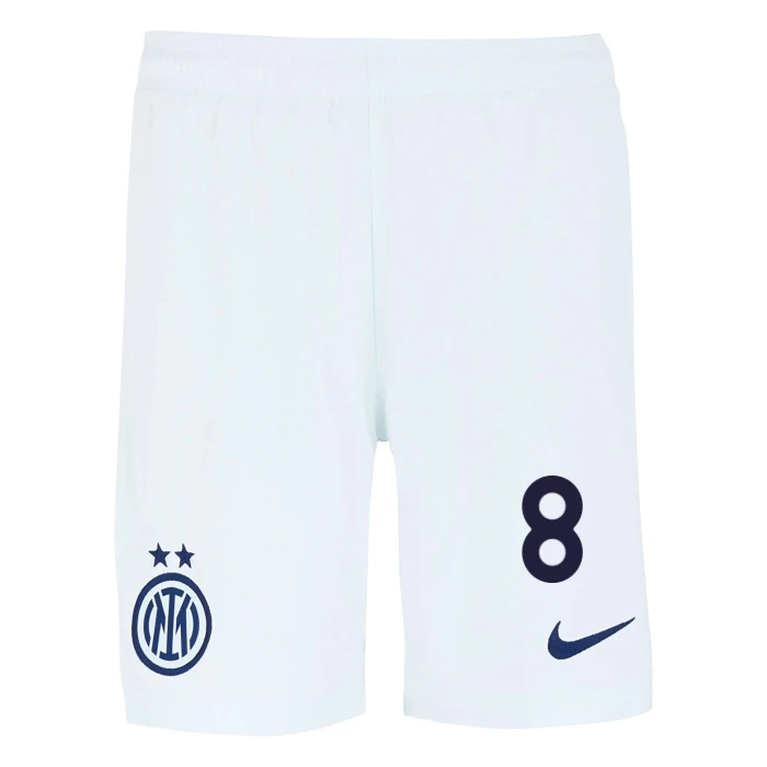 FC INTER AWAY SHORTS 2025/26