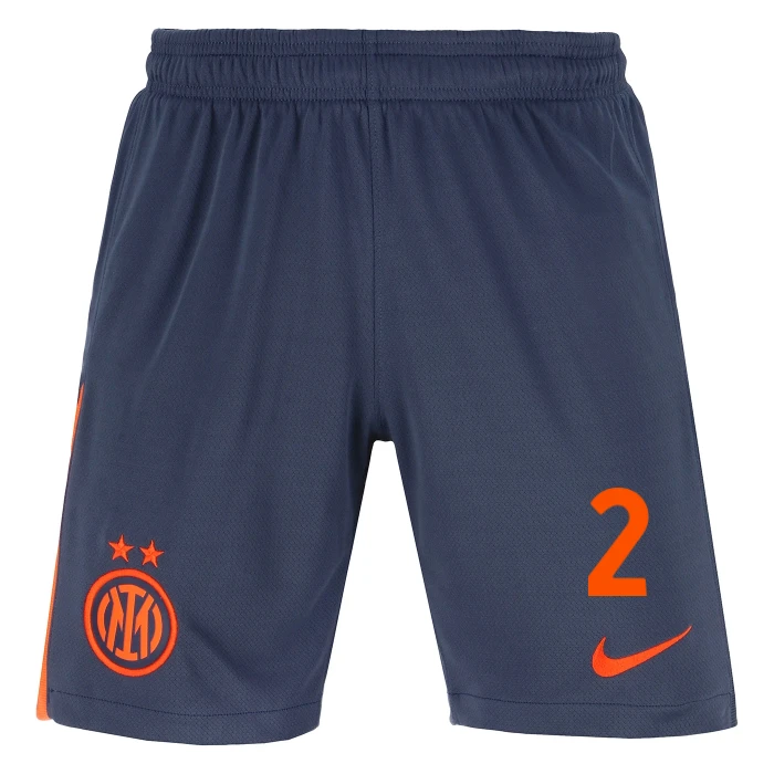 FC INTER THIRD SHORTS 2025/26