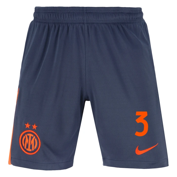 FC INTER THIRD SHORTS 2025/26