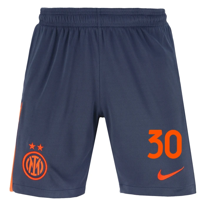 FC INTER THIRD SHORTS 2025/26