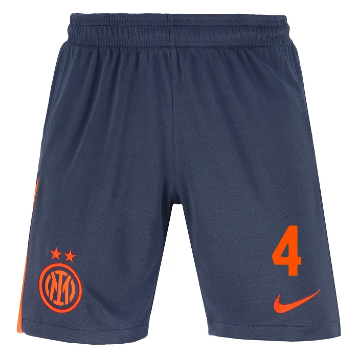 FC INTER THIRD SHORTS 2025/26