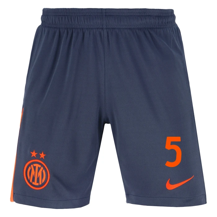 FC INTER THIRD SHORTS 2025/26